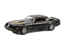 Greenlight 84171 Rocky II 1979 Firebird Trans Am 1:24 Scale Diecast Model