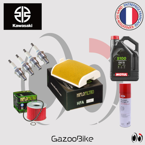 Kit entretien premium pour - entretien,