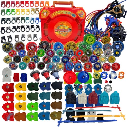 Huge beyblade lot - huge,
