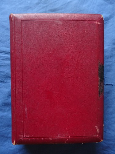 Album photo ancien - , vide,
