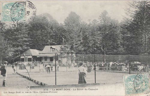 Mont dore salon du - 63,