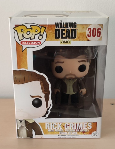 Figurine funko the walking - funko,