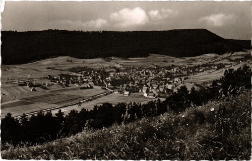 Cpa weissenborn germany - ak,
