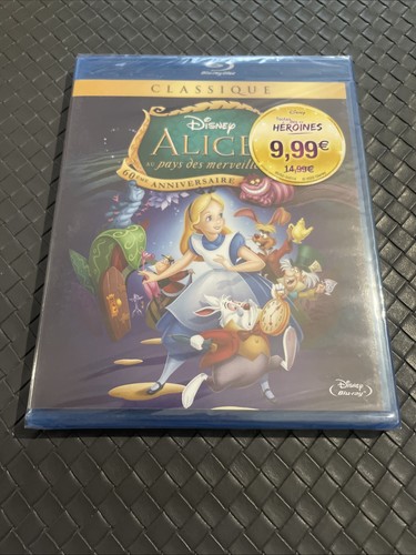 Alice pays des merveilles - alice,