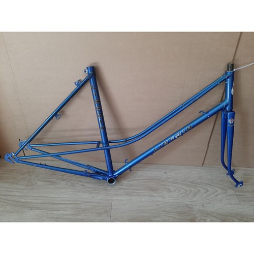 Cadre velo liberia 650b - cadre,