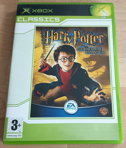 Xbox harry potter la - harry, et