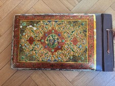 Antique Album Photo Qajar