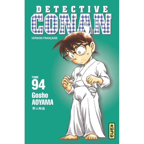 Détective conan tome - conan, 94