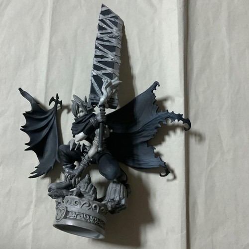 Kingdom hearts cloud - hearts, figure
