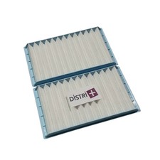 Distri+ - Filtre pour aspirateur compatible avec Dyson DC02