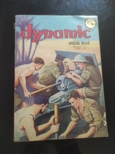 DYNAMIC ALBUM N°640 - ARTIMA  - 140x200 - 1965-   127 + 128 + 134