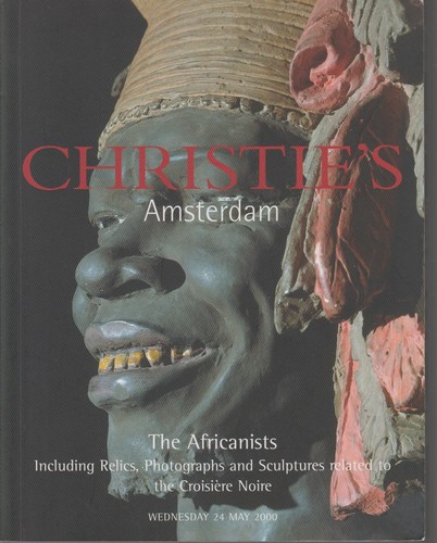 The africanists relics - the,