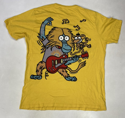 Kukuxumusu monkey guitar - kukuxumusu,