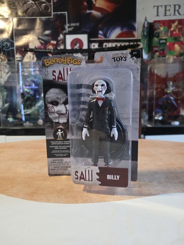 Saw billy action figure - billy action,