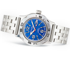 MONTRE DE PLONGÉE RUSSE