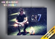 Poster CRISTIANO RONALDO REAL