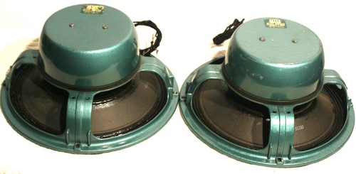 Defective pair altec - defective, 412c