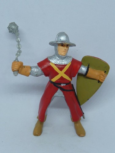 Figurine ancienne pvc schleich - ancienne,