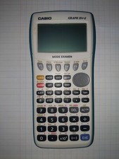 Casio Graph 35+E Calculatrice Graphique (GRAPH35+E-L1-EH)