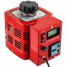 Transformateur Variable Sortie