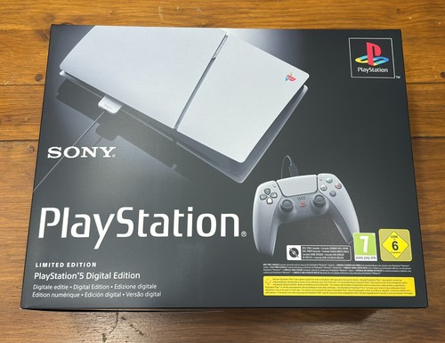 Playstation digital edition - playstation, 5