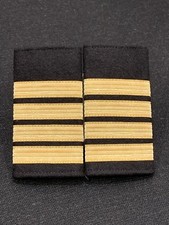 Épaulette Pilote Épaulettes