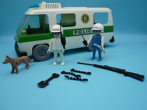 Playmobil system geobra 1974 - playmobil,