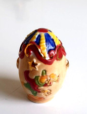 Fève Oeuf  Emaux de Longwy