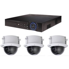 Kit vidéosurveillance dahua - kit,