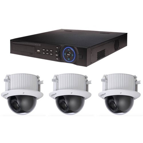 Kit vidéosurveillance dahua - kit,