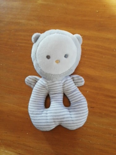 Doudou peluche hochet - peluche, obaibi