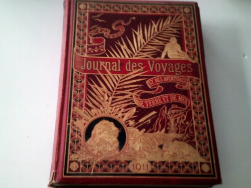 Journal des voyages - et,