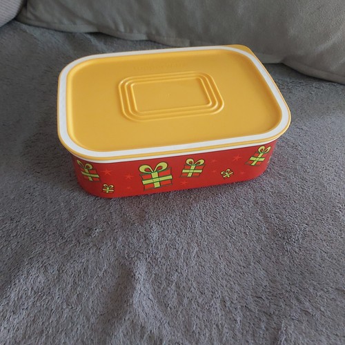 Tupperware boite rectangle - tupperware,