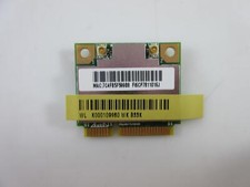 Carte wifi toshiba satellite - wifi,