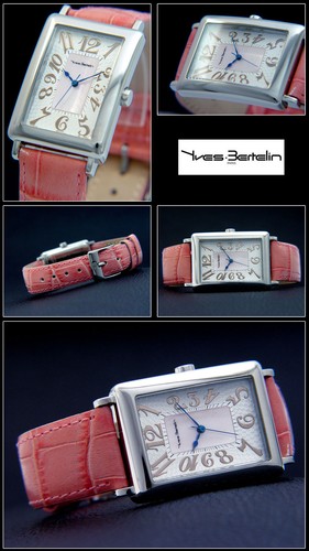 Yves bertelin montre femmes - yves,