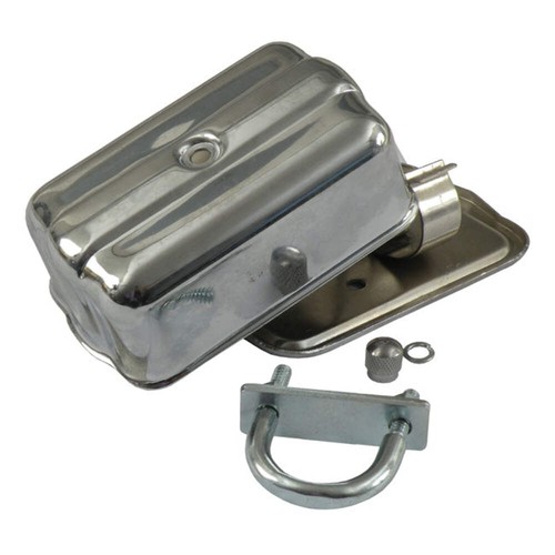 Bougies chrome pour harley - bougies.,