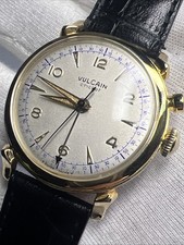 Vulcain Cricket Vintage 33.5mm