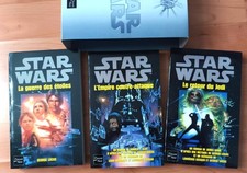 Coffret livre trilogie star - coffret,