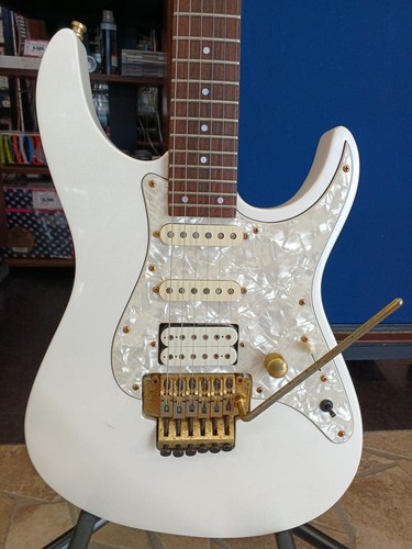 Guitare électrique fernandes - guitare,