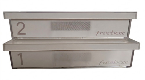 Lot freebox composé - lot,
