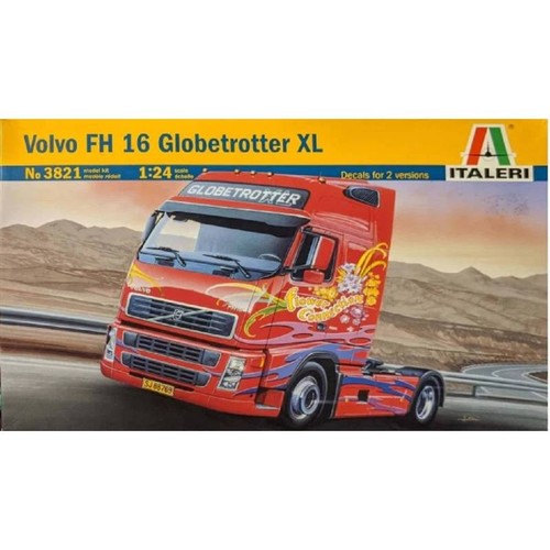 Italeri 3821 maquette volvo - italeri, fh