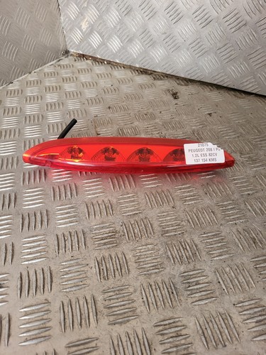Feu stop hayon peugeot 208 - peugeot, i