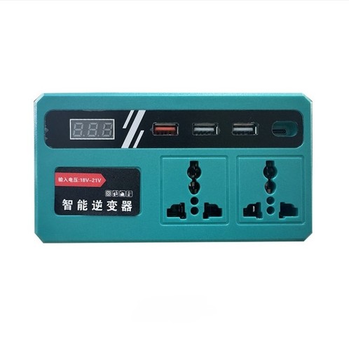 Inverseur batterie - de,
