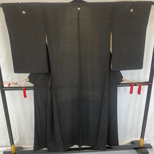 Kimono japonais vintage - , soie
