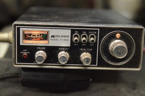Midland vintage 1976 - vintage, model