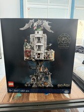 LEGO 76417 Harry Potter Gringotts Wizarding Bank Collectors Edition