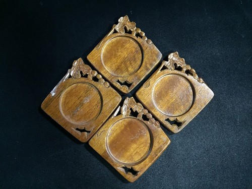 Ensemble sous verres - ensemble, japonais