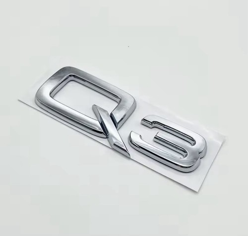 Emblème autocollant - q3,