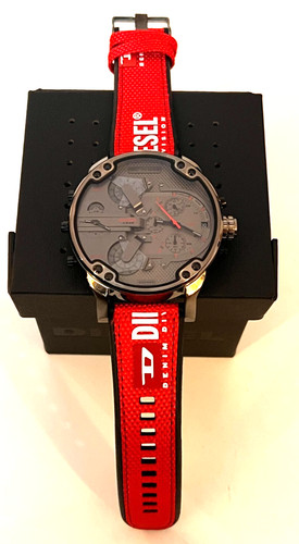 Diesel dz7423 big daddy - diesel,
