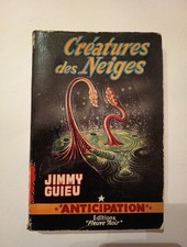 Créatures Des Neiges Jimmy